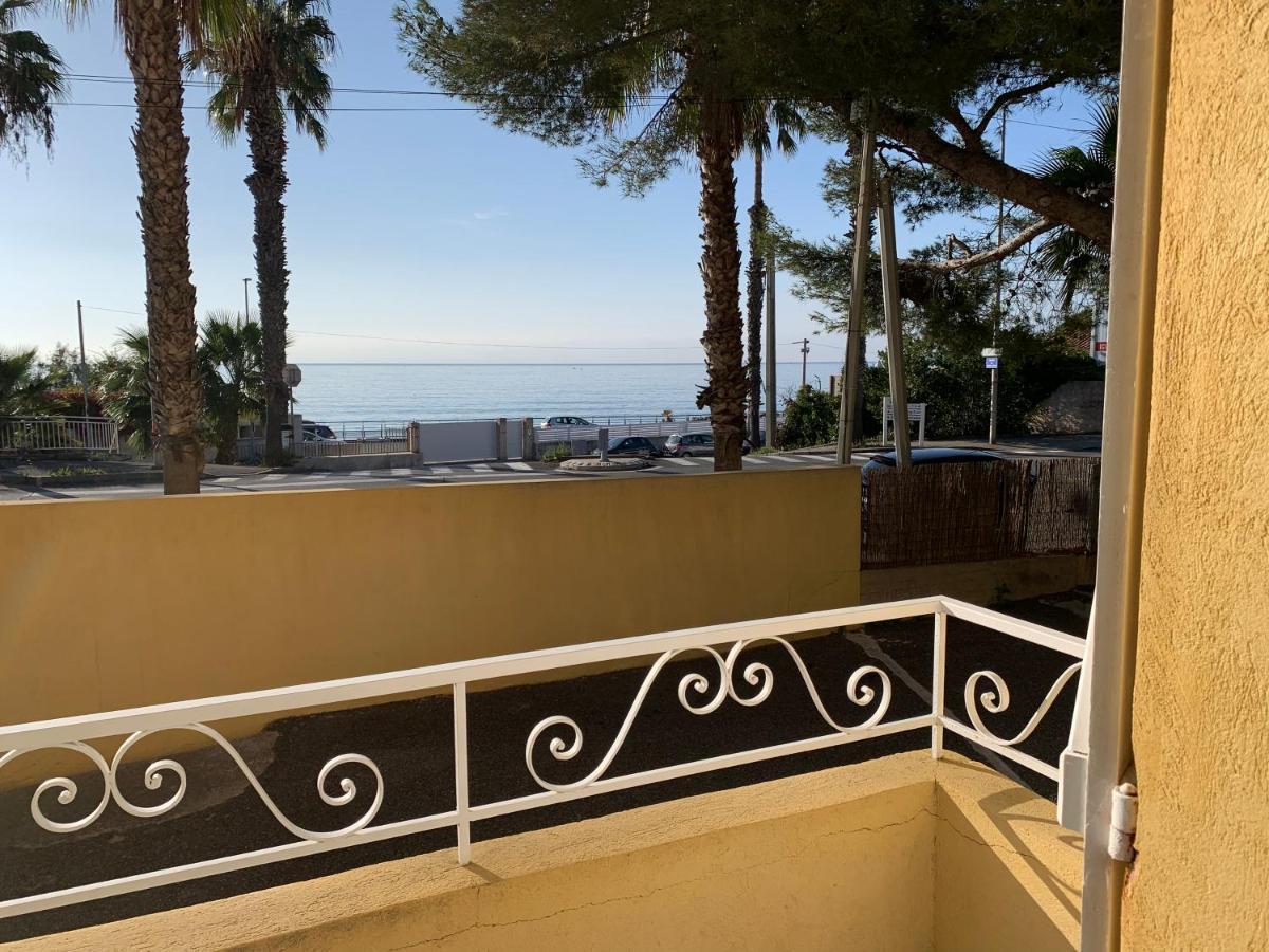 La Ciotat Vue Mer Emplacement Exceptionnel Avec Parking Ngoại thất bức ảnh