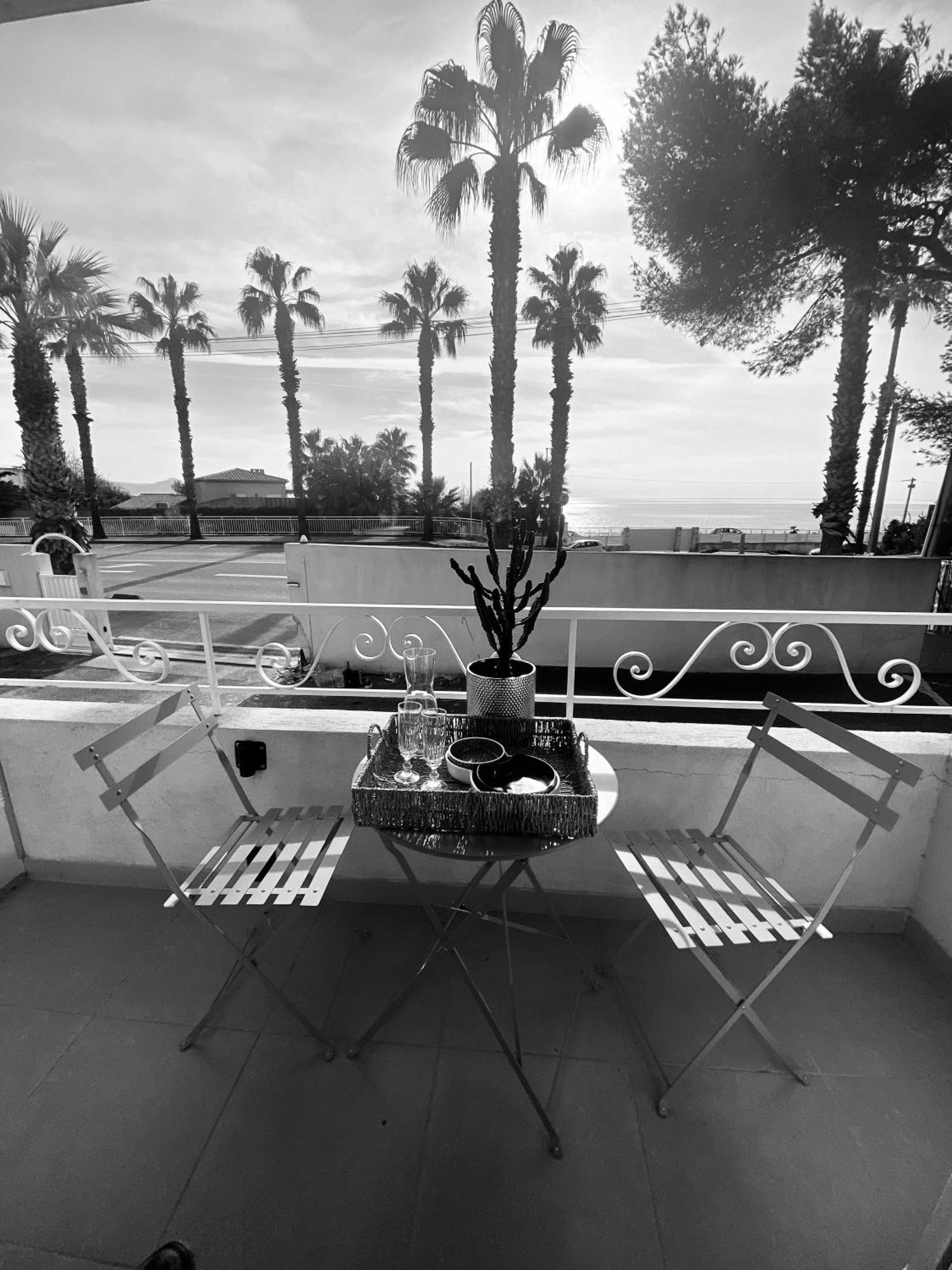 La Ciotat Vue Mer Emplacement Exceptionnel Avec Parking Ngoại thất bức ảnh