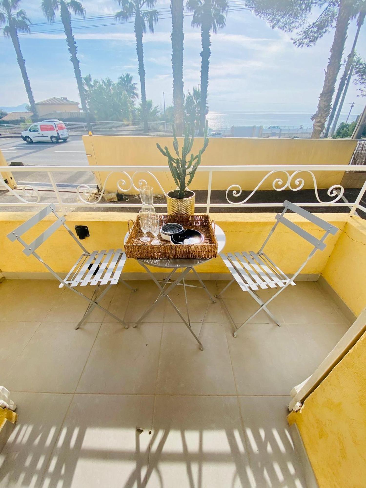 La Ciotat Vue Mer Emplacement Exceptionnel Avec Parking Ngoại thất bức ảnh