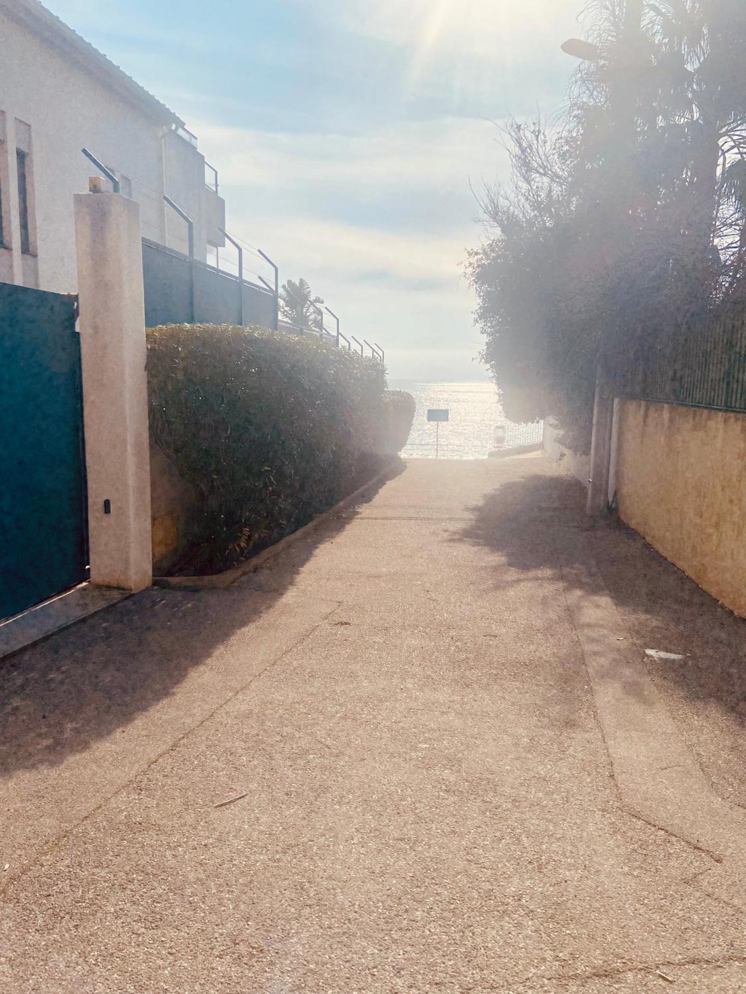 La Ciotat Vue Mer Emplacement Exceptionnel Avec Parking Ngoại thất bức ảnh