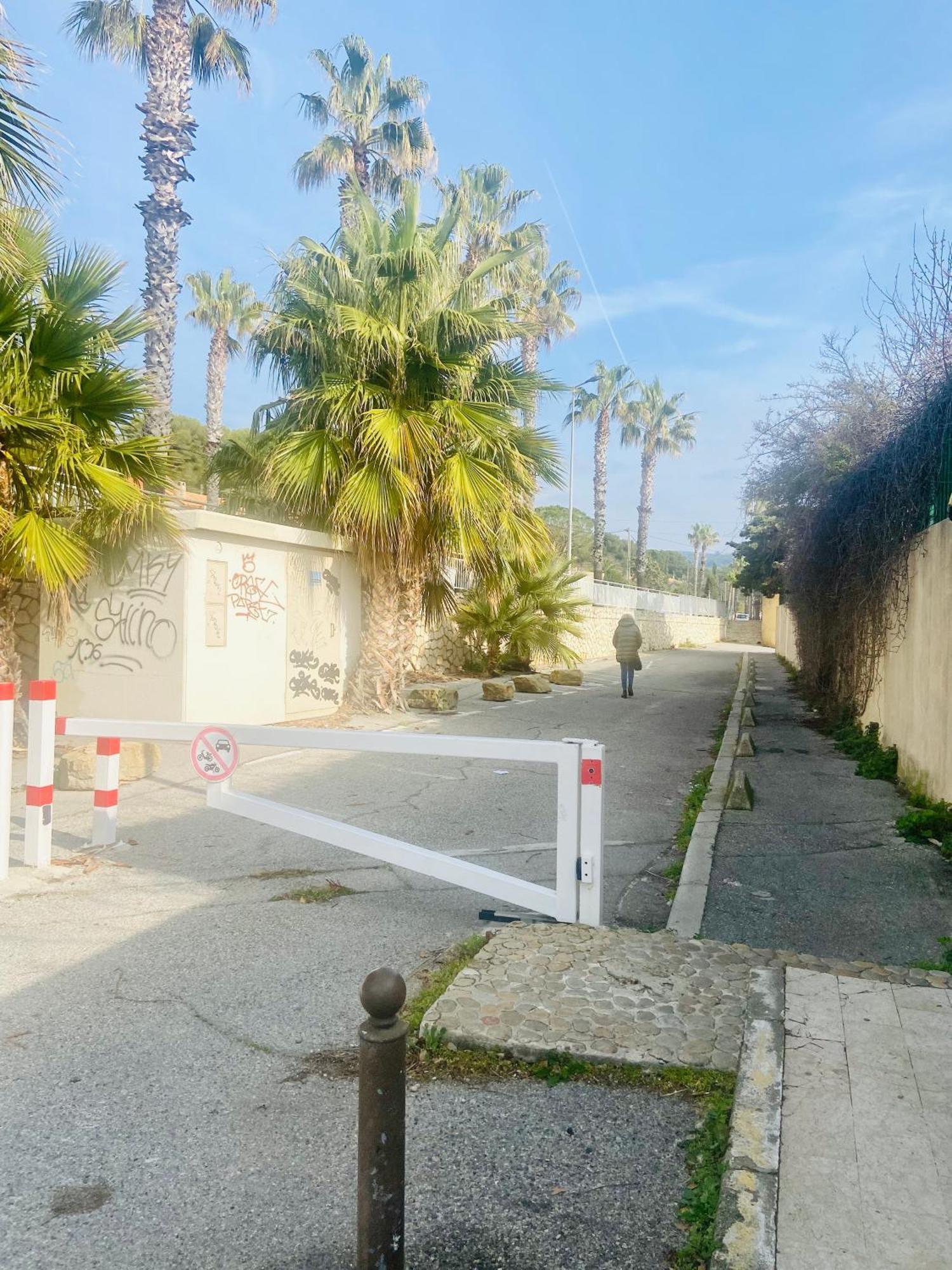 La Ciotat Vue Mer Emplacement Exceptionnel Avec Parking Ngoại thất bức ảnh